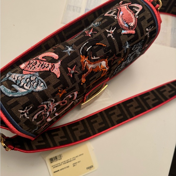 Fendi Astrology Baguette - RARE - Picture 6 of 6